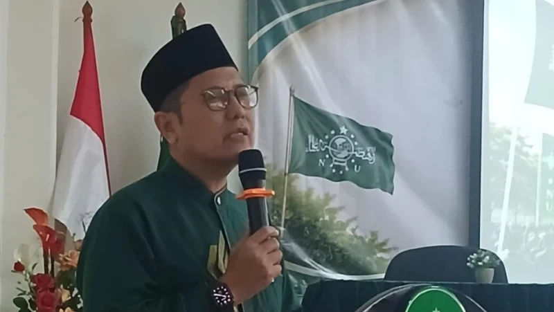 Katib Syuriyah Caretaker PCNU Pengurus Cabang Kabupaten Serdang Bedagai